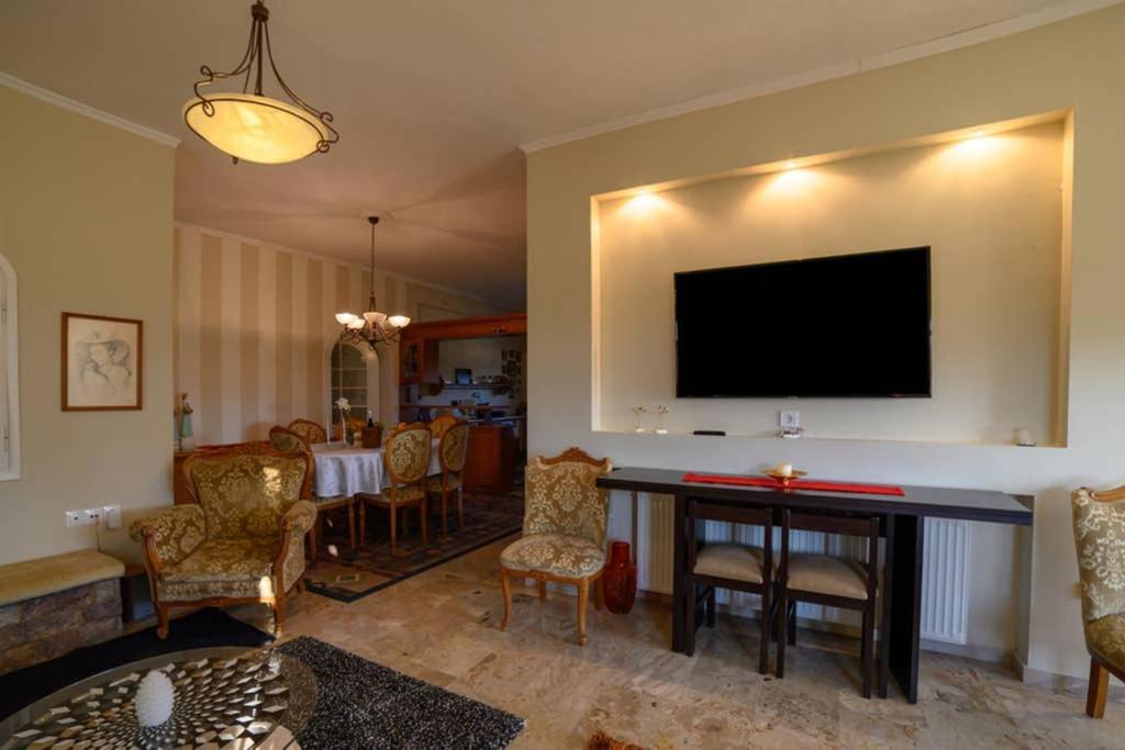 Koutsopodhi Lysithea House 빌라 외부 사진