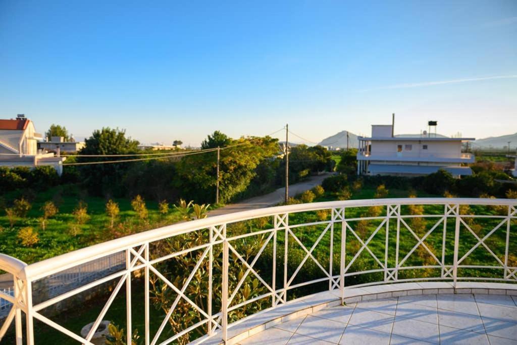 Koutsopodhi Lysithea House 빌라 외부 사진