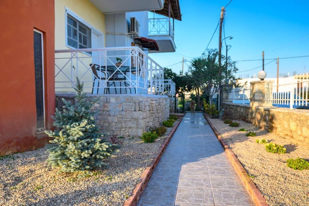 Koutsopodhi Lysithea House 빌라 외부 사진