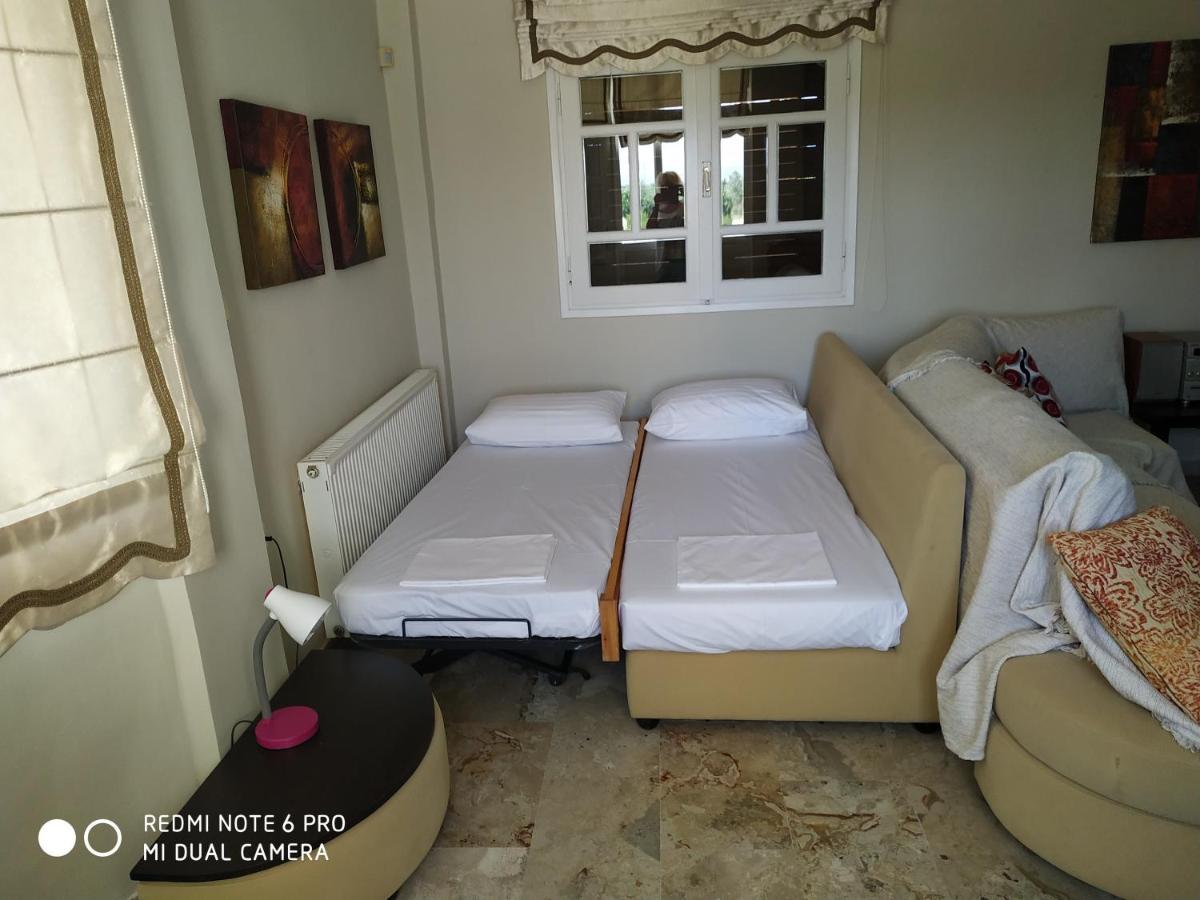 Koutsopodhi Lysithea House 빌라 외부 사진